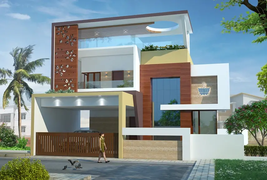Anss Crafters Architects, Tirunelveli is a creative architectural practice in Tamil Nadu, India