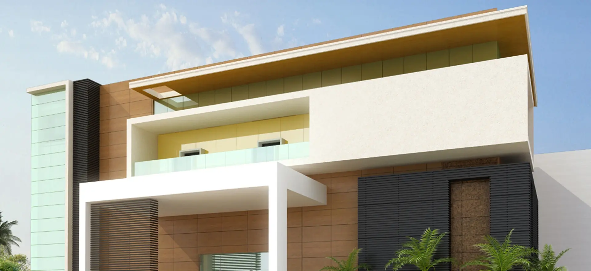 Anss Crafters Architects, a professional firm of Architects in Tirunelveli , India.
